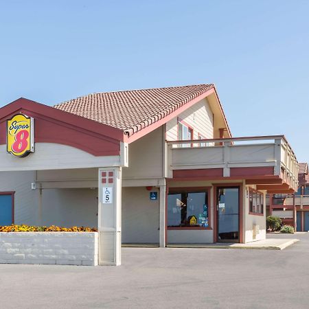 ซูเปอร์ 8 บาย วินด์แฮม ฟอร์ต บรากก์ Motel ฟอร์ตแบรก ภายนอก รูปภาพ